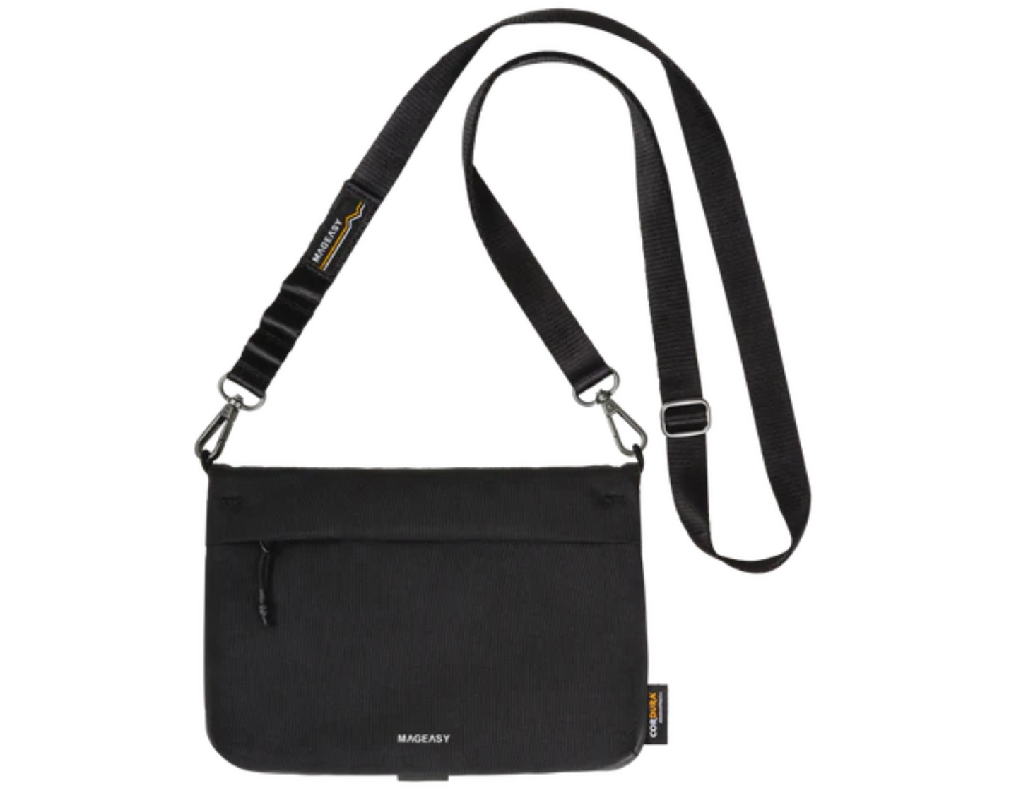 MagEasy 2L Sacoche Utility Crossbody Bag + 20mm Strap