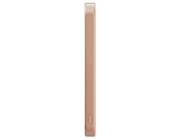 Pitaka MagEZ Power Bank (Qi2 15W) – 5000mAh Magnetic Wireless Charger | Aramid Fiber Design