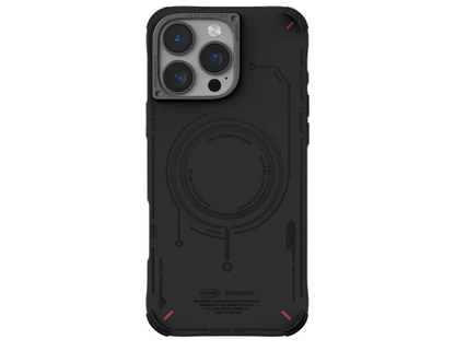 Skinarma - MECHA  Mag-Charge Case for iPhone 16 Pro & 16 Pro Max