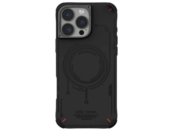 Skinarma - جراب MECHA Mag-Charge لهاتف iPhone 16 Pro و16 Pro Max