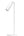 Momax SnapLux Portable LED Lamp QL12W on a white background