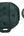 Green Jetour Hybrid Car Key Cover – Alcantara / Leather Finish on a white background