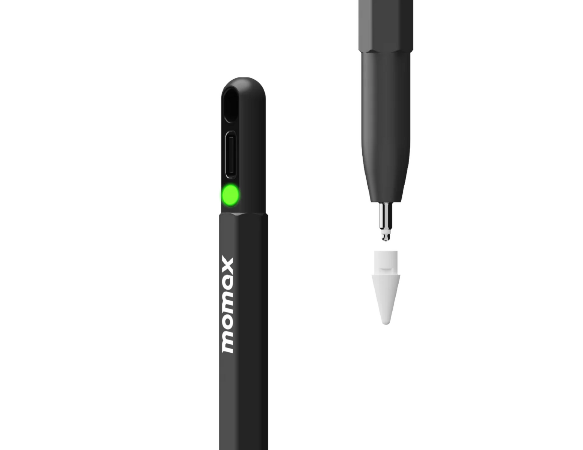 Momax Mag Link Pop Magnetic Active Stylus Pen - THABTHABA STORE