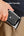 حامل محفظة ESR Grip (HaloLock) - حامل بطاقات متوافق مع MagSafe مع حامل قابل للتعديل - أسود وبني