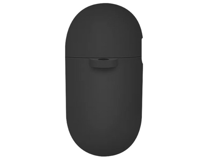 حافظة Uniq Nexo Liquid Silicone مع خطافات أذن رياضية لسماعات AirPods (الجيل الرابع)