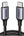 UGREEN USB-C to USB-C PD Fast Charging Cable 60W 1M Braided Nylon – US261 on a white background