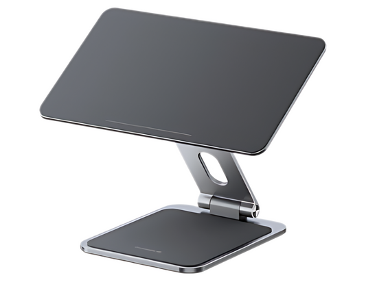 Baseus MagStable Series Magnetic Tablet Stand for 12.9" iPad – 360° Rotatable & Foldable