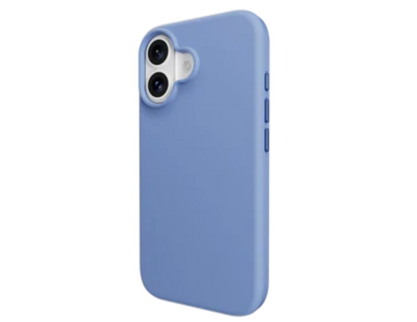 MagEasy - Vibrant M Shockproof Case for iPhone 16 & 16 Plus - Aqua, Blue, Lavender