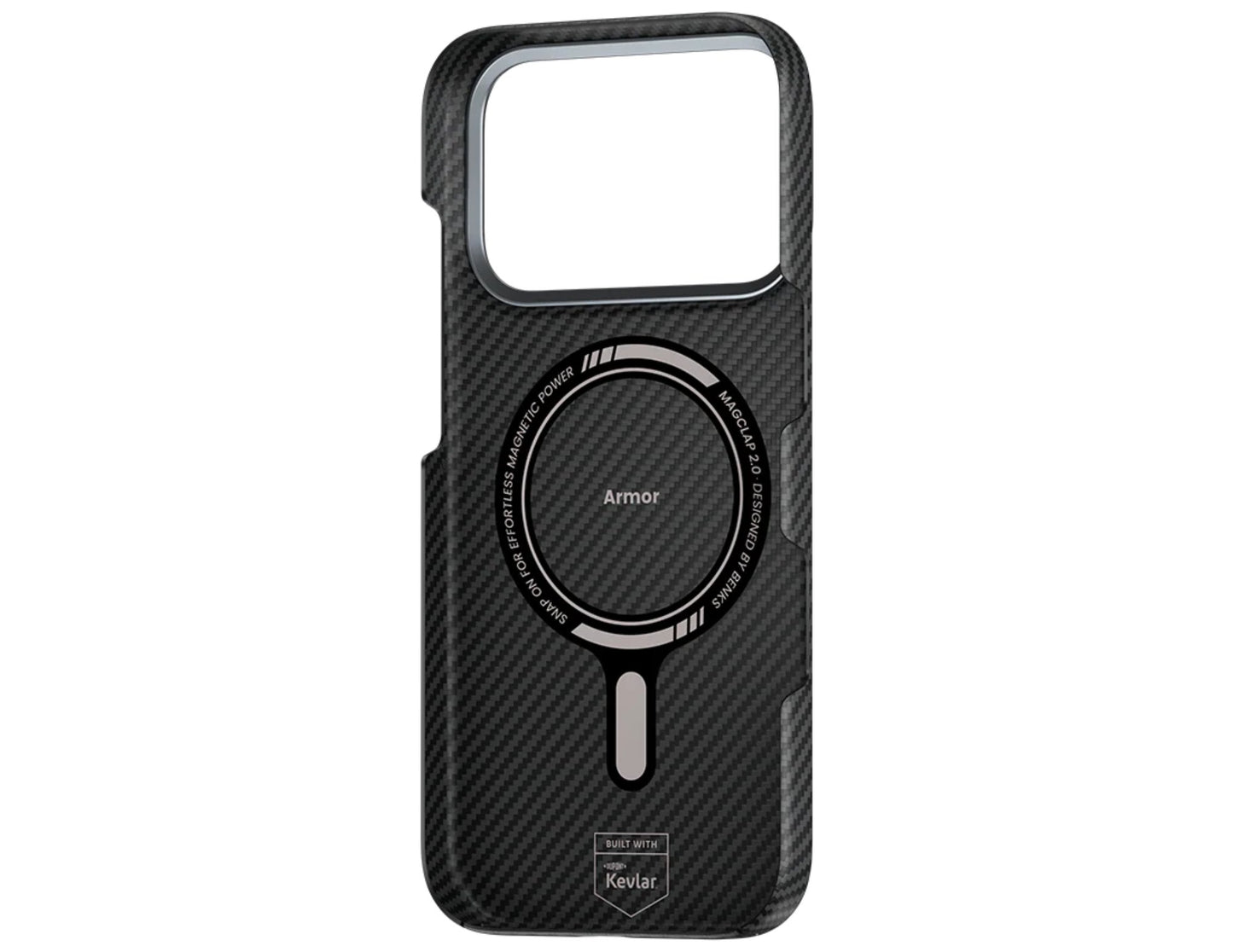Benks ArmorAir 600D Kevlar® Case for iPhone 17 / 17 Pro / 17 Pro Max