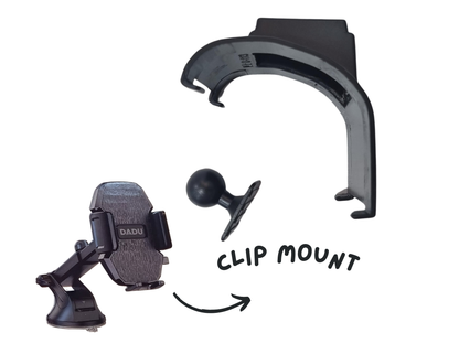 Land Rover Defender 20-23 Air Vent Clip Support for Phone Holder