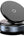 Vacuum Suction Magnetic Bracket K009 – Black on a white background