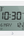ALFAJR Desk Clock CF-19 with prayer times and Azan sounds.