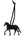 Heritage Leather Car Hanging Pendant