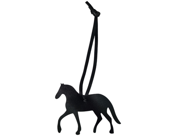 Heritage Leather Car Hanging Pendant