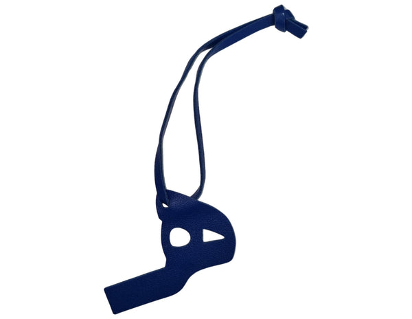 Arabic Letter Leather Car Hanging Pendant