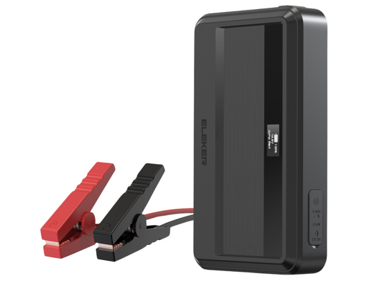 Eleker Super Capacitor Jump Starter