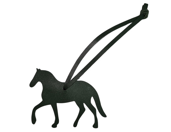 Heritage Leather Car Hanging Pendant