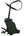 Heritage Leather Car Hanging Pendant