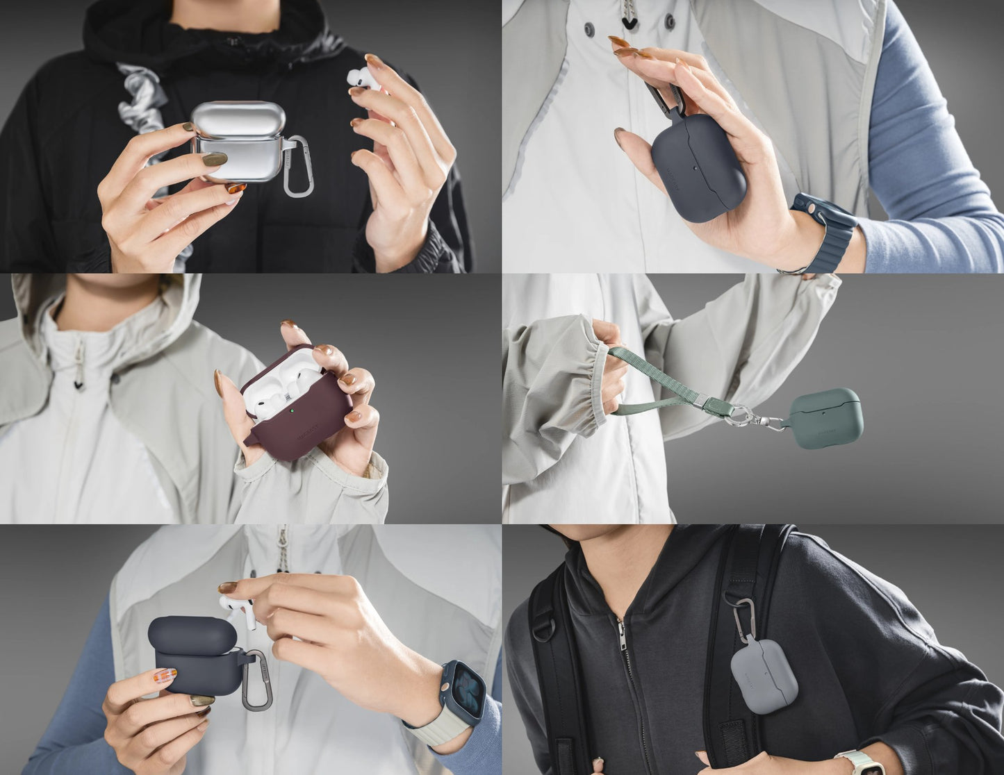 MagEasy Skin AirPods Pro 3 Case