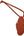 Heritage Leather Car Hanging Pendant