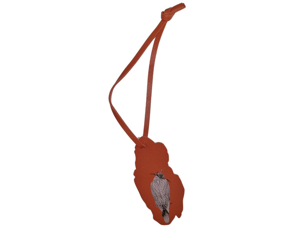 Heritage Leather Car Hanging Pendant