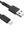 RAVPower RP-CB042 2m USB-A to Lightning cable with nylon braided design and 480Mbps sync Black Qatar