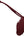 Heritage Leather Car Hanging Pendant