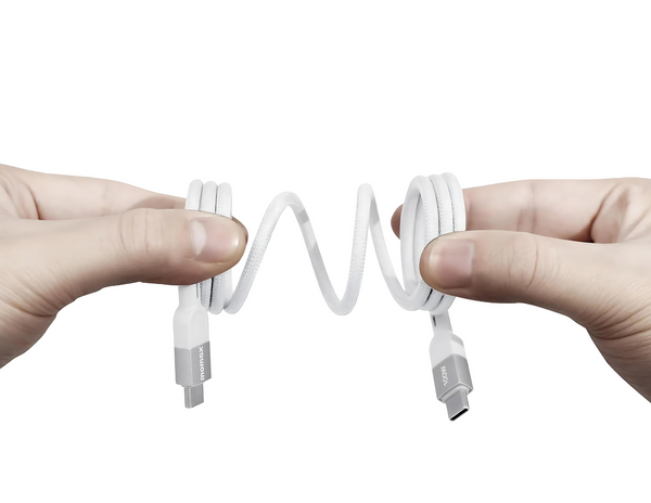 Momax Mag Link Magnetic USB-C to USB-C Cable 100W (Up to 2m) - THABTHABA STORE
