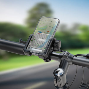 ACEFAST AceAuto D58 cycling phone holder with 360 degree rotation for bicycles and motorcycles Qatar