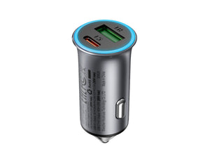 ACEFAST B16 95W car charger with USB-C and USB-A fast charging ports Qatar
