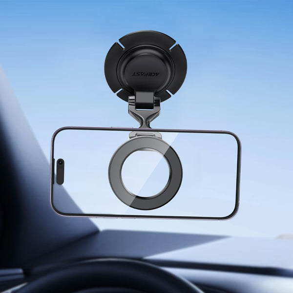 ACEFAST D64 magnetic folding car holder with 3 plus 1 axis adjustment Qatar