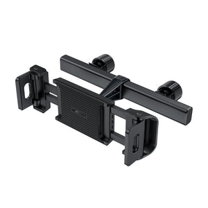 Acefast D8 headrest car mount holder with adjustable clamp for phones and tablets, Qatar