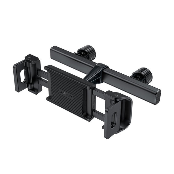 Acefast D8 headrest car mount holder with adjustable clamp for phones and tablets, Qatar