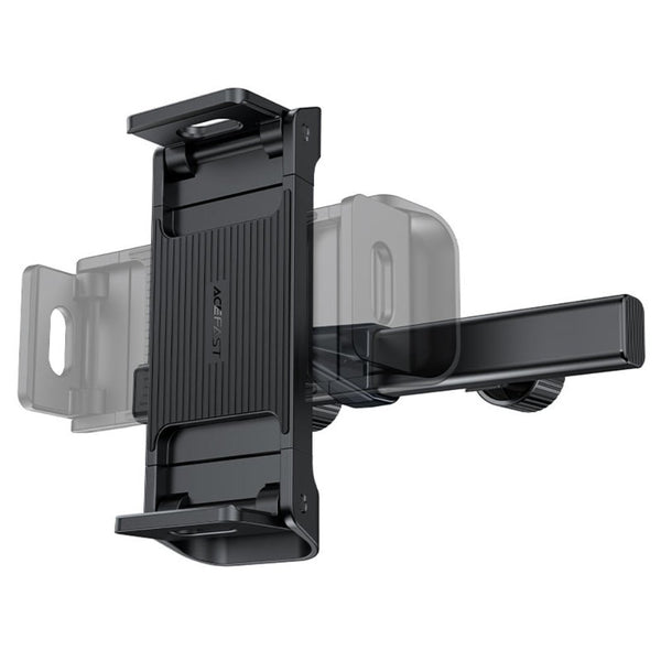 Acefast D8 headrest car mount holder with adjustable clamp for phones and tablets, Qatar