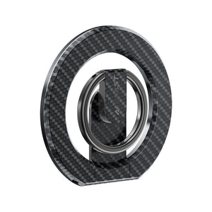 ACEFAST DeskPro E25 magnetic phone ring holder with N52 magnets Black Qatar