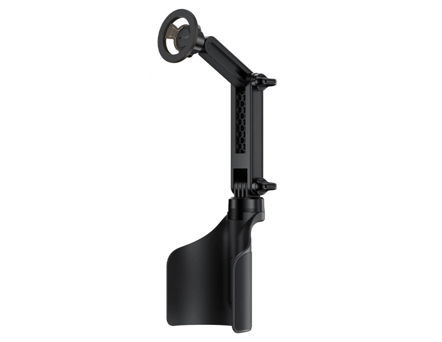 Acefast double cup holder car phone mount D62 D63 black​