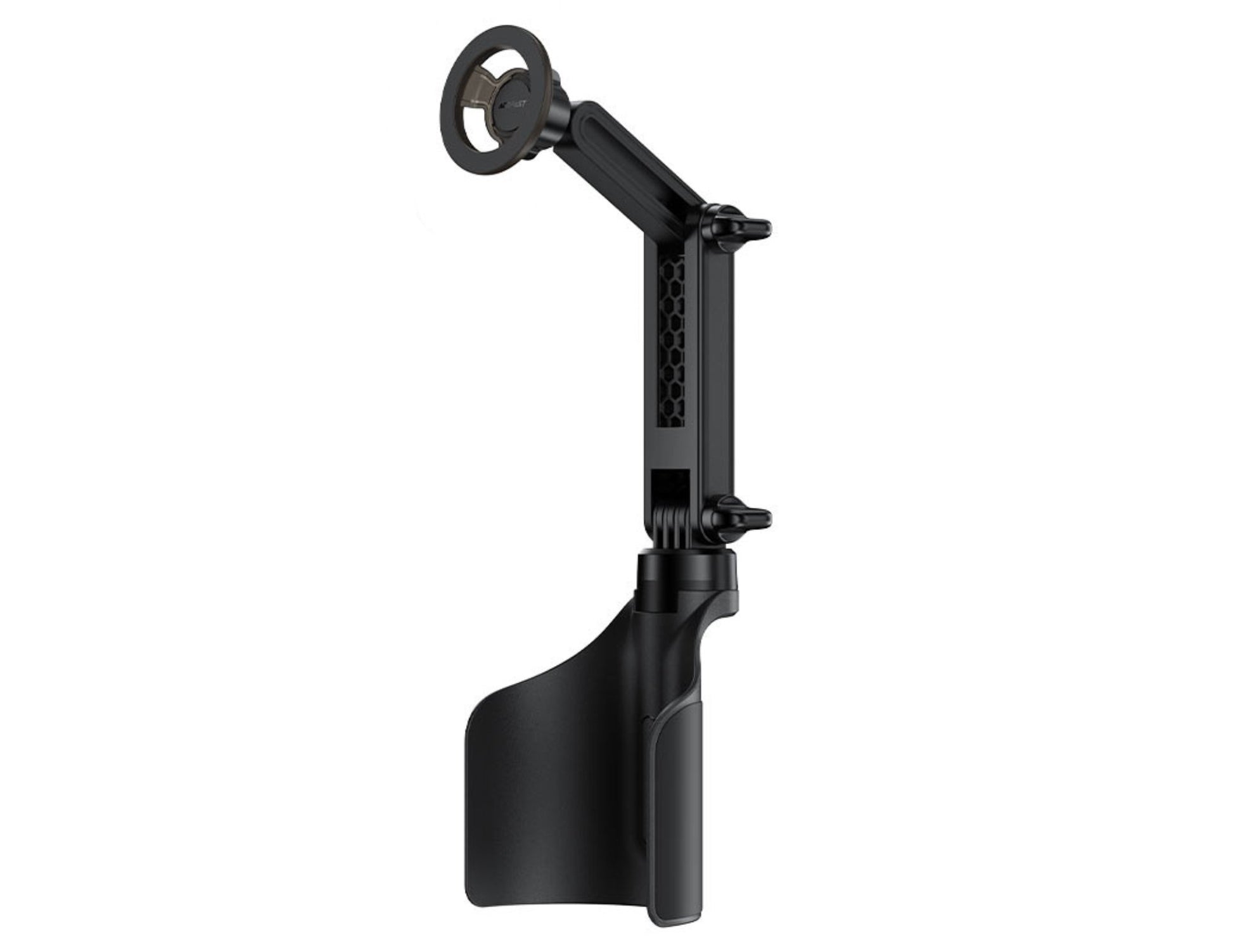 Acefast double cup holder car phone mount D62 D63 black​