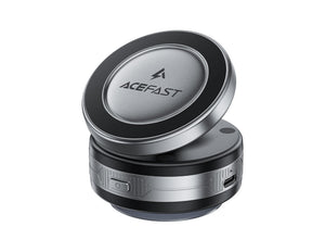 ACEFAST E29 magnetic wireless charging holder with 15W charging and electric suction mount Qatar