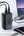 Acefast PB0902 10000mAh 45W fast power bank with retractable USB-C cable, TFT smart display, and pass-through charging