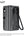 Acefast PB0902 10000mAh 45W fast power bank with retractable USB-C cable, TFT smart display, and pass-through charging