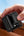 ACEFAST Z10 PD100W GaN desktop power station with retractable USB-C cable and smart display Qatar