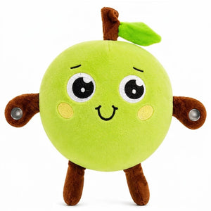 Action Zone Gogo Loop Apple soft touch-interactive musical toy for children 3+ years Qatar