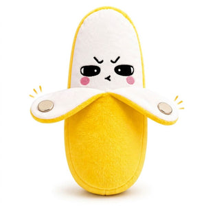 Action Zone Gogo Loop Banana soft touch-interactive musical toy for children 3+ years Qatar
