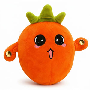 Action Zone Gogo Loop Carrot soft touch-interactive musical toy for children 3+ years Qatar