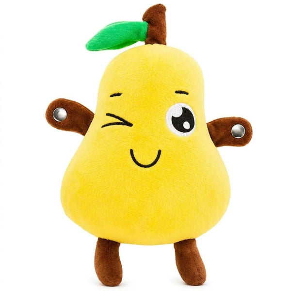 Action Zone Gogo Loop Pear soft touch-interactive musical toy for children 3+ years Qatar