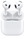 AirPods 4 with Active Noise Cancellation and USB-C case on a white background.