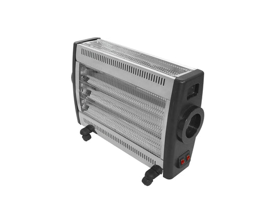 Al-Shabah 3200W stainless steel electric heater Swiss coil, Thabthaba Store Qatar