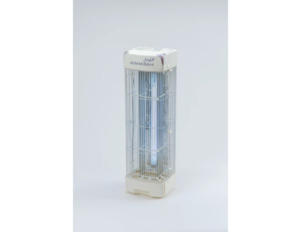 AL-Shabah Pro Insect Killer Model 6700 white 3800V with UV light Qatar