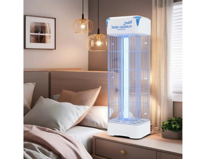 AL-Shabah Pro Insect Killer Model 6700 white 3800V with UV light Qatar