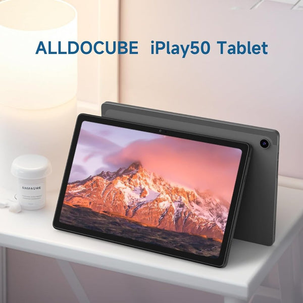 Alldocube iPlay 50 Tablet 128GB Grey with 10.4-inch 2K IPS display and 4G LTE Qatar
